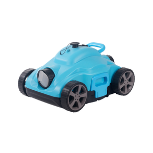 Meilleure vente AMG <span class=keywords><strong>Robot</strong></span> nettoyeur <span class=keywords><strong>de</strong></span> <span class=keywords><strong>piscine</strong></span> extérieure Aspirateur automatique Prise israélienne Batterie au lithium ABS Portable Intelligent - Product Image 5
