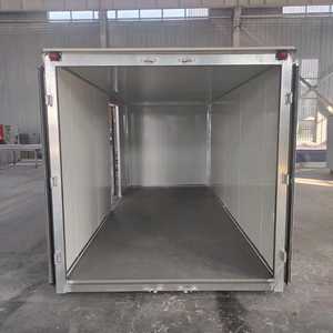 Boîtes sèches de camion légères et faciles à installer Personnalisez les panneaux de carrosserie de camion Van <span class=keywords><strong>Oox</strong></span> Constructeur de camion isolé - Product Image 3