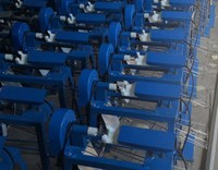 Semi-Automatische Mango Peeling Machine Kiwi Apple Dunschiller Machine