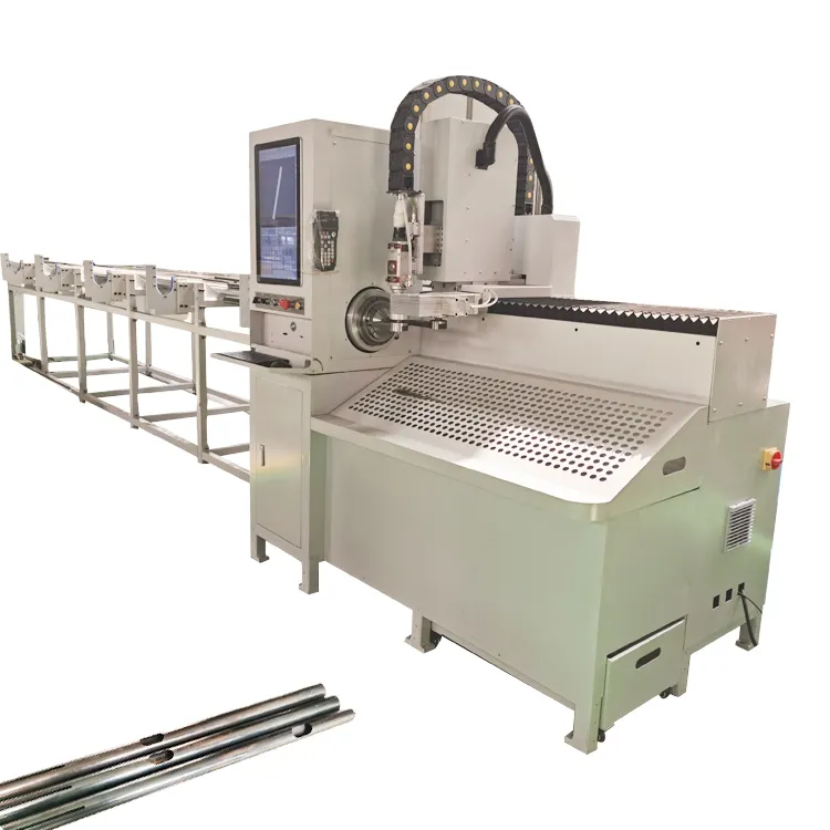 3D laser cutting machine, cutting and punching machine,CNC laser cutting machine