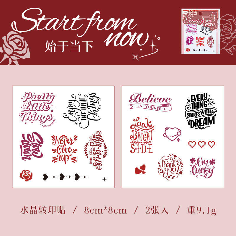 C Beginning in the Present