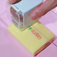 Imprimante alimentaire portable sans fil Yaomatec pour la décoration de gâteaux, de pains, de macarons, de cafés, de restaurants, imprimante à jet d'encre comestible miniature