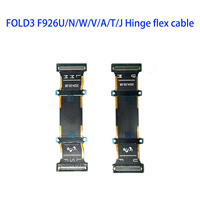 Passend für faltbare Telefon-Display-Flexkabel für die Modelle F900 F907. Mittelschacht-Scharnier mit hoher Flexibilität