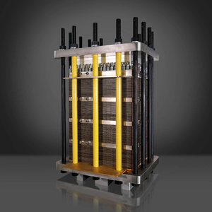 Celdas Electrolíticas bibo SAIKESAISI QLSC-H1, Generador de Alta Eficiencia 0-1Nm/H 60kg, 1 Año de Garantía - Product Image 4