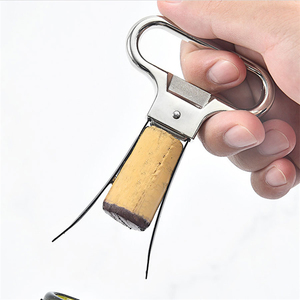 Apribottiglie WELLFLYER BEOP-005-1 in metallo multifunzione per vino e birra apribottiglie per vino vecchio in lega di zinco - Product Image 1