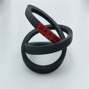 Çok tip klasik v Belttransmission üçgen v kemer en kaliteli doğal kauçuk çamaşır makinesi v kılavuz konveyör bant - Product Image 3