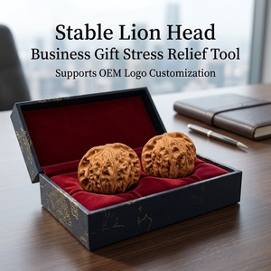 Jouet anti-stress en bois, décoration - Product Image 1