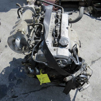 323 F 1998-2003 1.5 Bensin ZL Suku Cadang Mesin Bekas 175000 km Model 28253 110-5-D-2 Buatan Italia