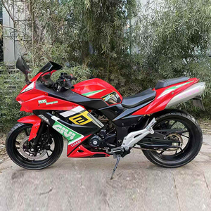 Nouveau type de moto de sport Moto de course tout-terrain Moteurs d'occasion populaires Vente spécialisée de motos Essence Carburant 250cc - Product Image 2