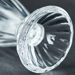 Prix compétitif 340 ml 11,5 oz Verre gravé personnalisé Bol <span class=keywords><strong>à</strong></span> glace en verre pour dessert - Product Image 4