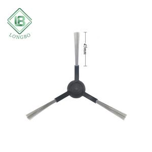 2 uds reemplazo apto para <span class=keywords><strong>Xiaomi</strong></span> Viomi V2 Pro Mijia STYJ02YM cepillo lateral Robot aspiradora Accesorios - Product Image 6