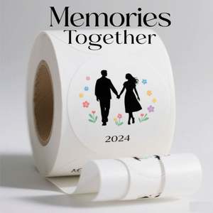 Impression d'étiquettes adhésives en PVC résistant aux UV pour l'extérieur, découpe à la forme, vinyle personnalisé, autocollant avec logo personnalisé, autocollants personnalisés - Product Image 5