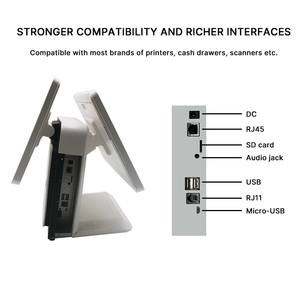نظام سوبر ماركت رقمي قابل للبرمجة يعمل بنظام أندرويد والنوافذ - Product Image 6