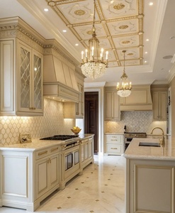 Luxury <strong>Solid</strong> <strong>Pine</strong> Hinged Doors Closet White <strong>Wardrobe</strong> - Product Image 4