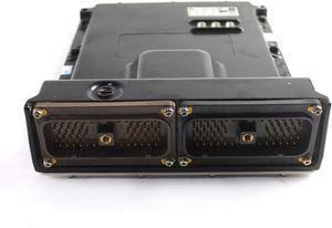 366-8821 3668821-CPU แผงควบคุมของรถขุด 320DL 313D ปั๊มไฮดรอลิกตู้ควบคุม - Product Image 5