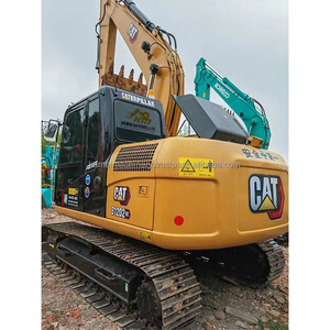 EPA CE D2ตีนตะขาบ GC 312 CAT312รถตักตีนตะขาบมีเวลาทำงานไม่หนัก CAT312D ที่ยอดเยี่ยม - Product Image 1