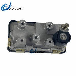 Turbo actionneur G-040 730314 6NW009228 762060 pour Volvo C30 C70 <span class=keywords><strong>S40</strong></span> S60 S70 S80 V50 XC90 2.4 <span class=keywords><strong>D5</strong></span> 163-180HP 120-132Kw I5D 2006 - Product Image 5