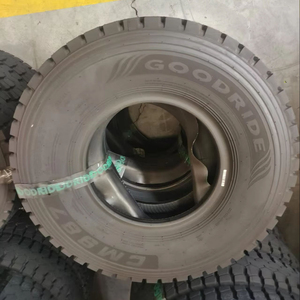 ยางรถบรรทุกเรเดียล CB999 7.50R16 315/80/22.5 11R22.5ยางธรรมชาติจุด/ได้รับการรับรอง CE - Product Image 5