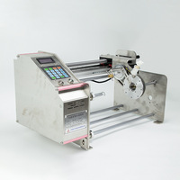 Machine à enrouler les anneaux entièrement automatique, machine à tresser et coiffer les cordes à cheveux de type crochet, moteur pour noyau de cheveux, machine à enrouler circulaire