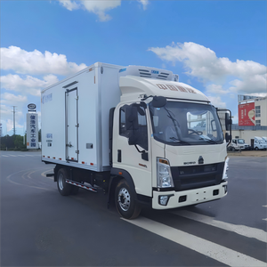 Camion <span class=keywords><strong>Frigorifique</strong></span> Sinotruk Howo 130 CV Mitsubishi Canter, Prix Compétitif - Product Image 6