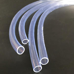 Tubes en vinyle PVC souple noir transparent résistant aux UV - Product Image 5