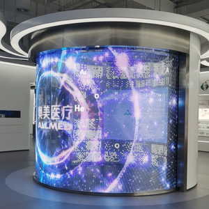 หน้าจอฟิล์มคริสตัล LED แบบ P20 - Product Image 1