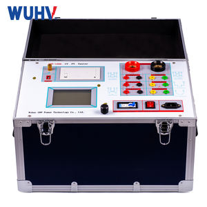 UHV-109A Automático Portátil Frequência Variável Transformador Atual Características CT/PT Tester - Product Image 2