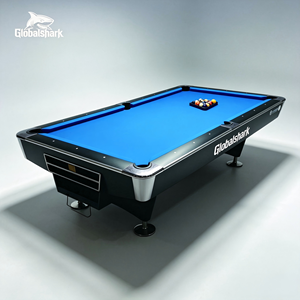 Table de billard <span class=keywords><strong>à</strong></span> neuf boules pour tournoi, table de billard <span class=keywords><strong>professionnelle</strong></span> de qualité supérieure pour compétition Club 9FT 8ft - Product Image 4