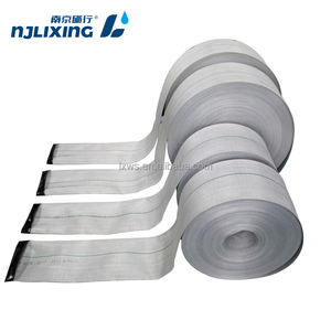 خرطوم ري زراعي مرن قابل للتخصيص من ليكسينغ طراز LXE، مصنوع من البولي إيثيلين أو البولي فينيل كلوريد، بقطر داخلي 4 بوصات، ناعم، للشفط وتصريف المياه - Product Image 2