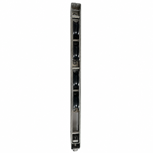 <span class=keywords><strong>Rueda</strong></span> para Puerta Corredera de 4 Ruedas, Barra Larga de Acero Inoxidable, Nylon Negro Ajustable, Bajo MOQ, Directo de Fábrica, SDT OEM - Product Image 2