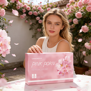 Revitalize Your Skin with SANENDI® Pink PDRN – Premium Skincare for All Skin Types - Product Image 6