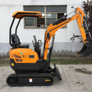 Ücretsiz Kargo 3.5 Ton Mini Paletli Ekskavatör, Yüksek Verimli Motorlu, 1 ve 2 Ton Seçenekleriyle - Product Image 1