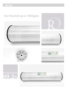 1750L/Heure Automatique D'osmose Inverse (RO) système de purification de l'eau pour produire de l'eau <span class=keywords><strong>pure</strong></span> de haute qualité BW8040 - Product Image 2