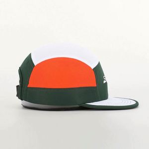 Custom High Quality 5 Panel Camp Cap,Design Your Own Rubber Patch Pattern Logo Sport Running <b>Hat</b>,Lightweight Nylon Camper <b>Hat</b> - Product Image 4