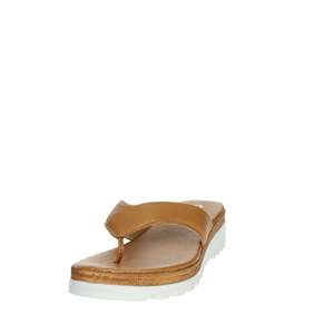 Cinzia Soft Sandales à plateforme en cuir pour femme IAF2664-811 - Product Image 5