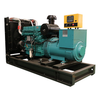 Générateur diesel COMLER de type ouvert 50 kW 60 kW 70 kW 100 kW 110 kW 120 kW, prix, triphasé, refroidi par eau, alimentation électrique principale