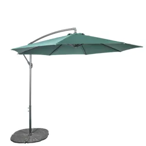 High-Quality, Sturdy Crank Mechanism Umbrella in Cute Designs 
