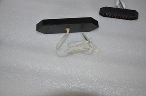 170mmw * 310mmh 12inch LED chữ số ký đỏ xanh kép màu 7 đoạn LED chữ số - Product Image 3