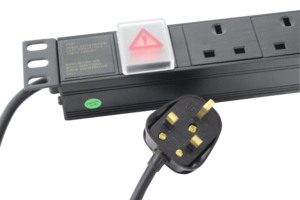 <span class=keywords><strong>6</strong></span> cách ngang núi PDU với UK cửa hàng và chuyển đổi - Product Image 5