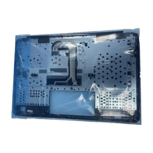 Cubierta Superior L90459-001 con Teclado para Portátil <span class=keywords><strong>HP</strong></span> Chromebook 14 G6, Reposamanos y Panel Táctil Incluidos - Product Image 4