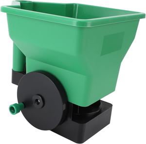 Épandeur de semences et d'<span class=keywords><strong>engrais</strong></span> portatif RCM, capacité 3L, multifonctionnel, pour jardin, pelouse, plantation de semences d'herbe - Product Image 5