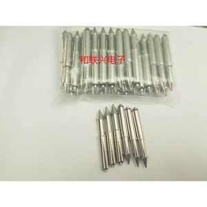 Taper <b>Pins</b> 5.0mm Head Diameter Bright Finish GP-2 Standard Type General Usage - Product Image 3