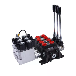 BAILE 15.8 GPM, 3 หัวจ่าย, 5076 PSI, ระบบควบคุมทิศทางไฮดรอลิก - Product Image 1