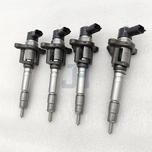 Injecteur de carburant diesel 0445120048 ME226718 pour moteur 4M50, pièces de moteur de machines de construction, injecteurs de carburant à rampe commune - Product Image 4