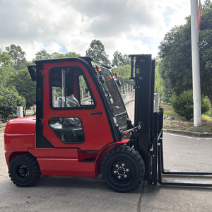 <span class=keywords><strong>GS</strong></span> รถยกดีเซล empilhadeira 4000กก. พร้อมห้องโดยสารและเครื่องปรับอากาศ - Product Image 2