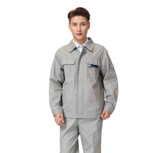 Uniforme de sécurité uniforme d'ingénieur de haute qualité pour les vêtements de travail des travailleurs de la construction - Product Image 5