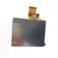 4.1 Inch HD LCD Display Screen for FSM-60S FSM-60R FSM-18R Fusion Splicer Fiber Optic Splicing Machine Replacement Monitor