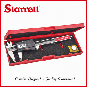 Calibro Elettronico Originale Starrett EC799A-6/150 0-6" / 0-150mm Risoluzione 0.01mm <span class=keywords><strong>In</strong></span>/mm LCD Acciaio Inossidabile Con Custodia Disponibile - Product Image 6