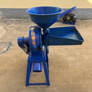 เครื่องบดอเนกประสงค์สำหรับเม<span class=keywords><strong>ล</strong></span>็ดกาแ<span class=keywords><strong>ฟ</strong></span> พริกแห้ง พร้อมใบมีดแบบฟันเลื่อย สำหรับ<span class=keywords><strong>ทำ</strong></span><span class=keywords><strong>แป้ง</strong></span>ข้าวโพด ข้าว<span class=keywords><strong>ฟ</strong></span>่าง เครื่องบดแป้งขนาดเ<span class=keywords><strong>ล</strong></span>็ก มอเตอร์/เครื่องยนต์ 220V - Product Image 4