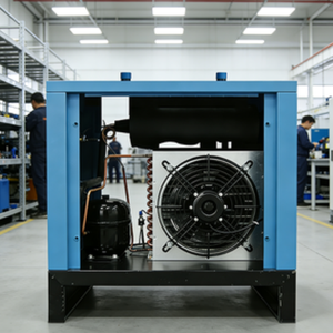 Gran Oferta: Compresor de Aire BL75Tair con Secador de Borin, Precio de Fábrica, el Más Competitivo en Línea, con Ganancia para Distribuidores - Product Image 2